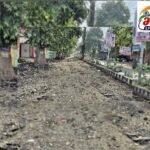 बटालियन रोड का निर्माण शुरू, मकरोनिया को मिलेगी सुगम यातायात की सुविधा