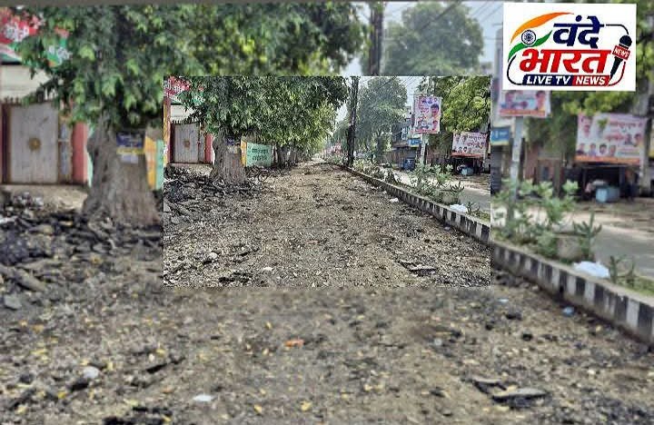 बटालियन रोड का निर्माण शुरू, मकरोनिया को मिलेगी सुगम यातायात की सुविधा 1 बटालियन रोड का निर्माण शुरू, मकरोनिया को मिलेगी सुगम यातायात की सुविधा - सागर, मध्य प्रदेश