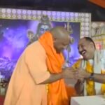 रायबरेली में गूंजा हर-हर महादेव, शिव महापुराण कथा में पहुंचे मुख्यमंत्री योगी आदित्यनाथ