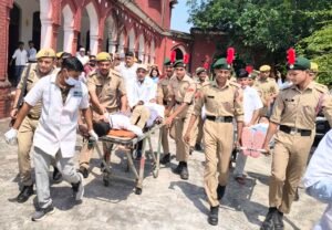कांठ में भूकंप और अग्नि सुरक्षा को लेकर हुई राज्य स्तरीय मॉक एक्सरसाइज 2 IMG 20260918 1232292362