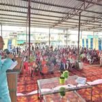 जनविश्वास का शिविर बना जनसमाधान का मंच, मकरोनिया में उमड़ी नागरिकों की सहभागिता