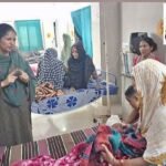 कलेक्टर ने किया मकरोनिया सिविल अस्पताल का निरीक्षण, दिए आवश्यक निर्देश