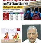 *सरकारी स्कूल बंदी की मार सबसे ज़्यादा गरीब छात्रों पर*