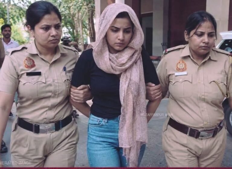 जीजा से हुआ इश्क और साली ने अपनी बहन की कर दी हत्या, अपराधी बहन को उम्रकैद