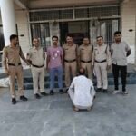 टीकमगढ़ पुलिस की प्रभावी कार्रवाही देहात पुलिस ने 02 स्थाई वारंटियों को अलग-अलग जिलों से किया गिरफ्तार।