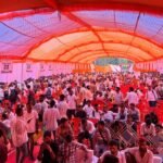 गाजीपुर में वृहद रोजगार मेला, 618 अभ्यर्थी अंतिम राउंड के लिए चयनित