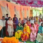 वार्ड-4 में विकास का महाअभियान, 4.87 करोड़ के 25 कार्यों से बदलेगी तस्वीर,विधायक लारिया ने 26.80 लाख के दो सीसी रोड कार्यों का किया भूमिपूजन