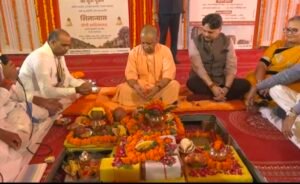 सीएम योगी आदित्यनाथ ने किया LDA की वरुण विहार और नैमिष नगर योजना का भूमिपूजन 2 IMG 20260924 222508