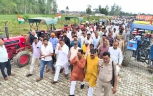 कांठ में जय जवान-जय किसान तिरंगा महायात्रा को सर्व समाज ने बनाया ऐतिहासिक महायात्रा 5 IMG 20260928 1122237882