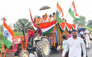 कांठ में जय जवान-जय किसान तिरंगा महायात्रा को सर्व समाज ने बनाया ऐतिहासिक महायात्रा 6 IMG 20260928 1225232112