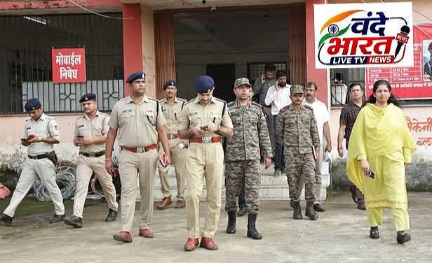 1 अक्टूबर से सागर में अग्निवीर भर्ती रैली, 10 जिलों के 11 हजार अभ्यर्थी होंगे शामिल