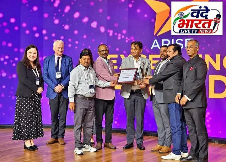 700 से अधिक विद्यालयों को पीछे छोड़ सांदीपनि विद्यालय गढ़ाकोटा ने रचा राष्ट्रीय इतिहास 1 700 से अधिक विद्यालयों को पीछे छोड़ सांदीपनि विद्यालय गढ़ाकोटा ने रचा राष्ट्रीय इतिहास - सागर, मध्य प्रदेश