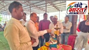 कला पथिक दल का प्रभावी नुक्कड़ मंचीय कार्यक्रम, विधायक लारिया की उपस्थिति में गूंजा सकारात्मक बदलाव का संदेश