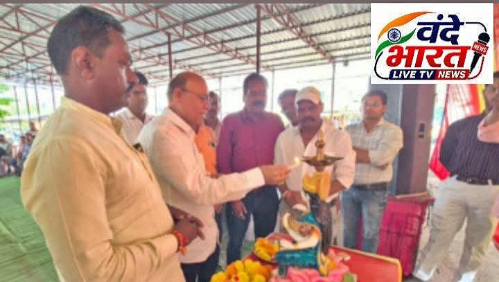 कला पथिक दल का प्रभावी नुक्कड़ मंचीय कार्यक्रम, विधायक लारिया की उपस्थिति में गूंजा सकारात्मक बदलाव का संदेश