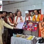 श्री देवी सिंहवाहिनी समाज कल्याण समिति की भाग्योदय प्रसादी कूपन उपहार योजना का शुभारंभ, नवरात्रि महोत्सव के पूर्व जानकी रमण मंदिर में हुआ आयोजन, समिति ने पूरे किए 59 वर्ष