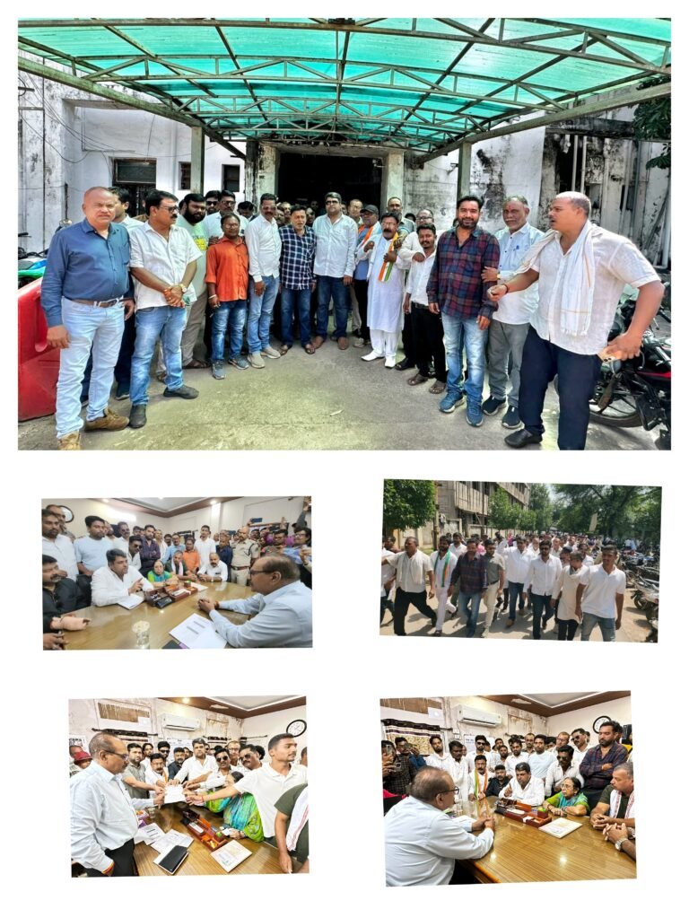 शिक्षा मंत्री गजेंद्र यादव के प्रभार वाले राजनांदगांव जिले में स्‍कूल शिक्षा विभाग ने परीक्षार्थियों को परीक्षा रद कर उपमुख्‍यमंत्री अरुण साव के सामने भीड़ भड़ाने के लिए प्रस्‍तुत