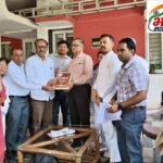 ग्रंथपालों ने उच्च शिक्षा मंत्री को सौंपा ज्ञापन, पदनाम परिवर्तन सहित 4 मांगें