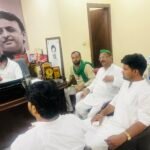 किसानों की आवाज बने भारतीय किसान यूनियन (अमर टिकैत) के जिलाध्यक्ष लक्ष्मण पिप्पल