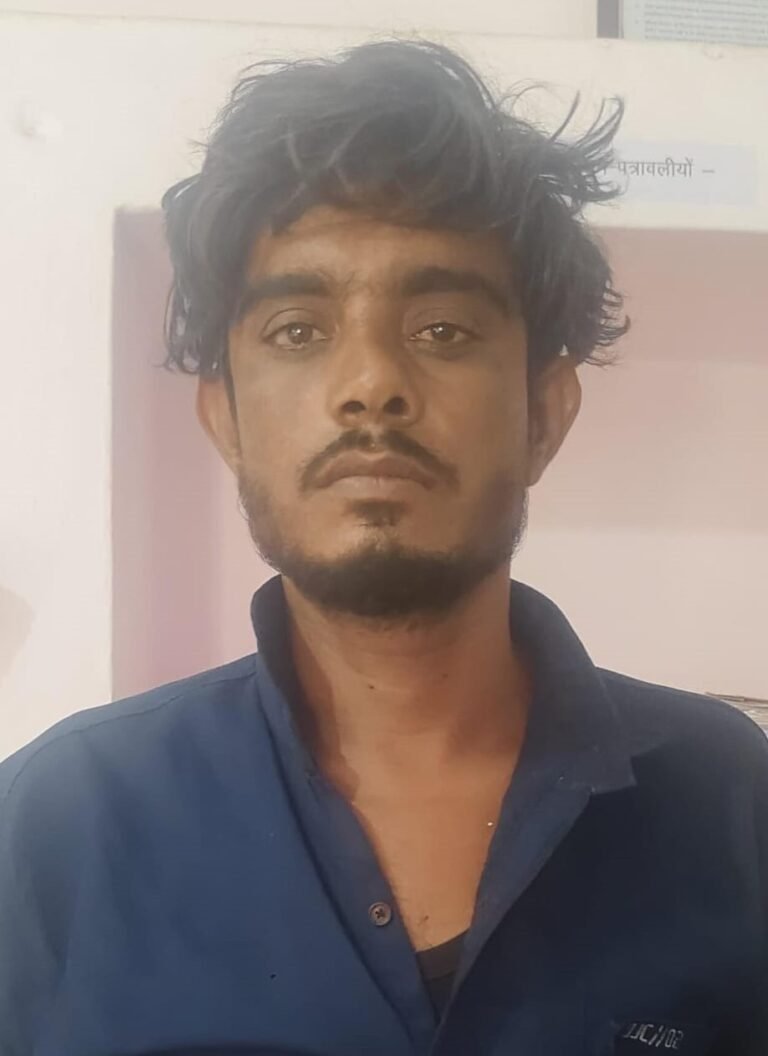 जोधपुर ग्रामीण डीएसटी की बड़ी कार्रवाई: 5 हजार का इनामी नकबजन सफी खां गिरफ्तार
