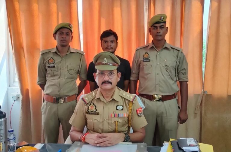एसपी बस्ती डॉ. यशवीर सिंह के अभियान में पुलिस को बड़ी कामयाबी!