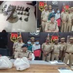 जिले के चर्चित यशवंत हत्याकांड का पुलिस ने सनसनीखेज खुलासा कर दिया।