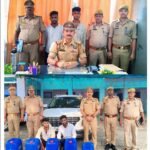 बस्ती – छावनी थाना अध्यक्ष पुलिस राणा देवेंद्र प्रताप सिंह को मिली बड़ी सफलता, हाईवे पर डीजल चोरी करने वाले अंतरजनपदीय गैंग का पर्दाफाश 2 शातिर गिरफ्तार, 2 बाल अपचारी संरक्षण में
