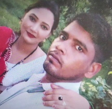 फोन पर बात करने को लेकर पति-पत्नी में विवाद, लोहे की रॉड से हमला; पत्नी की मौत