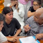 बड़ी खबर | दिल्ली के साकेत थाने में दो महिला पत्रकारों से कथित मारपीट का मामला गरमाया, पुलिस की कार्रवाई पर उठे गंभीर सवाल