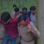 SAHARANPUR POLICE CRACKDOWN कुतुबशेर पुलिस की बदमाशों से मुठभेड़! लूट के मुकदमे में वांछित 2 शातिर लुटेरे गिरफ्तार, पुलिस की गोली लगने से दोनों घायल