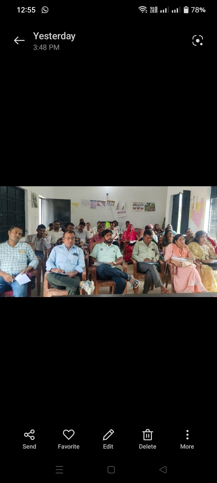 FLN एवं NCERT पुस्तक आधारित पाँच दिवसीय शिक्षक प्रशिक्षण शुरू ।
