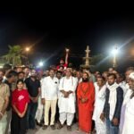 गृह राज्यमंत्री जवाहर सिंह बेढ़म का चिलपली में भव्य स्वागत, होटल कारोबारी रमेश चनेजा ने किया सम्मान*