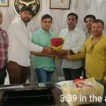 नव नियुक्त बीईओ नवाबगंज ने संभाला पदभार