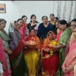 झांसी महानगर स्थित विकास भवन सभागार में 09वें राष्ट्रीय पोषण माह कार्यक्रम का भव्य आयोजन किया गया।