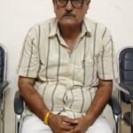 नागौर में पुलिस थाना कोतवाली के सहायक उप निरीक्षक 10,000 रुपये रिश्वत लेते गिरफ्तार