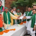 सुबोध पंवार बने शामली जिलाध्यक्ष, अमित पंवार को नगर अध्यक्ष की जिम्मेदारी