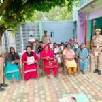 सहारनपुर। | मिशन शक्ति अभियान-5.0 चरण-2 के तहत सहारनपुर में महिला सुरक्षा को लेकर बड़ा जागरूकता अभियान