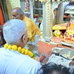 रामदेवरा पहुंचकर केंद्रीय मंत्री शेखावत ने किए बाबा रामदेवजी की समाधि के दर्शन