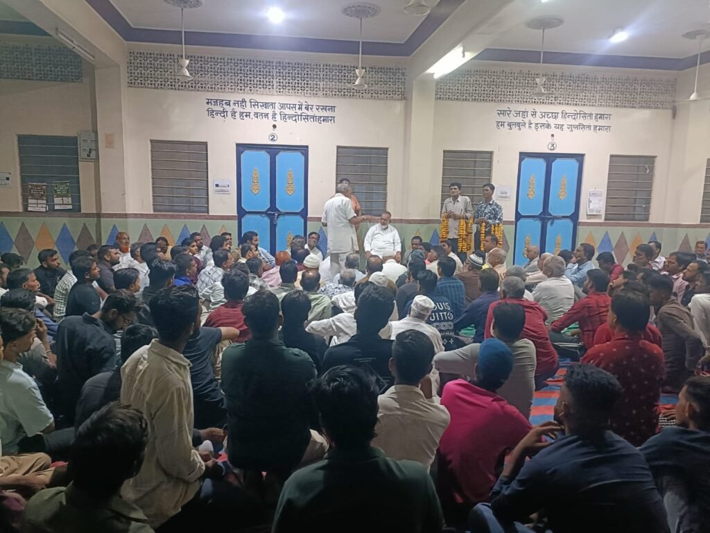 टिकट नहीं मिलने से समाज में नाराजगी, बहिष्कार का आह्वान 1 टिकट नहीं मिलने से समाज में नाराजगी, बहिष्कार का आह्वान - JODHPUR, राजस्थान