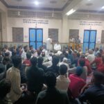 टिकट नहीं मिलने से समाज में नाराजगी, बहिष्कार का आह्वान