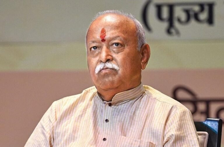राष्ट्रीय स्वयंसेवक संघ सरसंघचालक डॉ भागवत 11 से 3 दिवसीय प्रवास पर जोधपुर आयेंगे