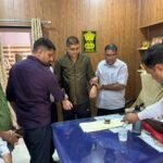 सांभर लेक, जयपुर ग्रामीण में थानाधिकारी 50,000 रुपये रिश्वत लेते रंगे हाथों गिरफ्तार