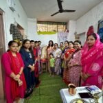 लघु उद्योग भारती महिला इकाई ने हर्षोल्लास से मनाई भगवान विश्वकर्मा जयंती’’