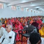 भवानी आदर्श विद्या मंदिर में हुआ मातृ सम्मेलन का आगाज