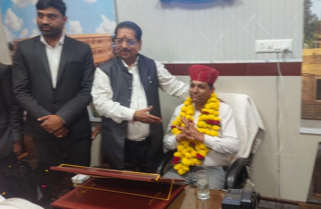 द राजस्थान हाईकोर्ट एडवोकेट्स एसोसिएशन, जोधपुर' के अध्यक्ष पद से रणजीत जोशी ने दिया त्याग पत्र - JODHPUR, राजस्थान