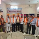 राजस्थान पंचायती राज एवं माध्यमिक शिक्षक संघ से जुड़े शिक्षकों का जिला स्तरीय शैक्षिक सम्मेलन का द्वितीय दिवस पावटा स्थित महासंघ कार्यालय में आयोजित हुआ