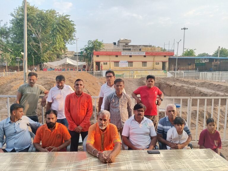 दशहरा मैदान में तैयार हुआ कृत्रिम तालाब, कायलाना झील बचाने की अपील