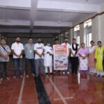 हार्टफुलनेस मेडिटेशन सेंटर के ध्यान सत्र के साथ “नशा मुक्त युवा फॉर विकसित भारत अभियान” के तहत जागरूकता कार्यक्रम