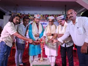 लोक कला बचाने पर शाहपुर में हुआ बड़ा मंथन | कविता, रंगमंच और संस्कृति से सजा शाहपुर