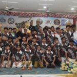 6वीं राष्ट्रीय हैंड टू हैंड फाइटिंग स्पोर्ट चैंपियनशिप में राजस्थान बना ओवरऑल उपविजेता