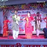 मधुबनी नाट्य महोत्सव के दूसरे दिन लोक संस्कृति और विद्यापति की भक्ति ने मोहा मन